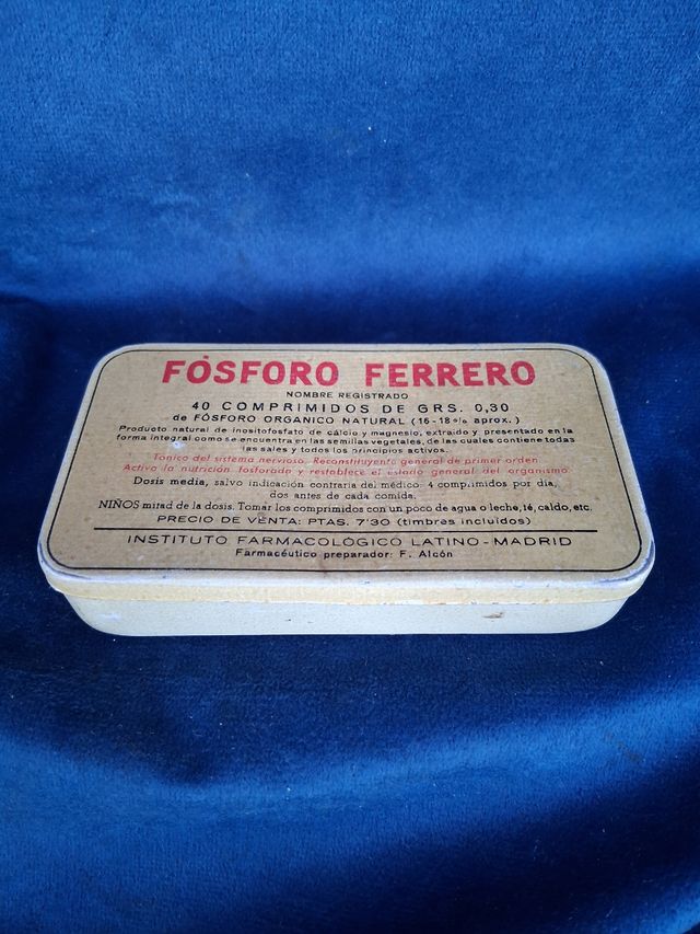 Collezione Caja Farmacia