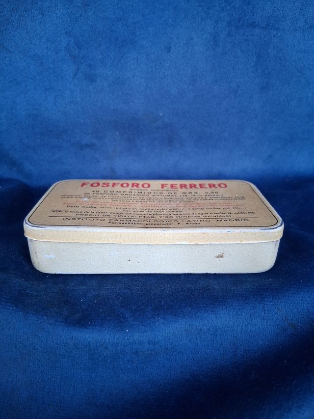 Collezione Caja Farmacia