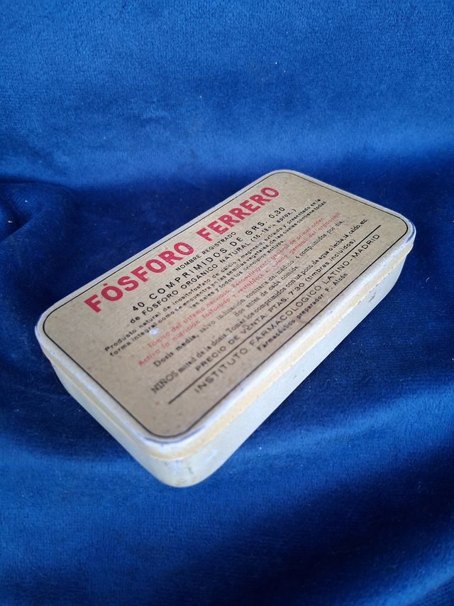 Collezione Caja Farmacia