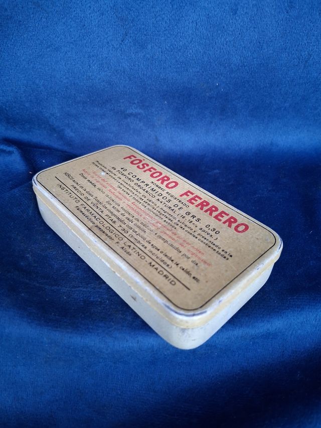 Collezione Caja Farmacia