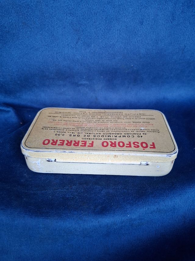 Collezione Caja Farmacia