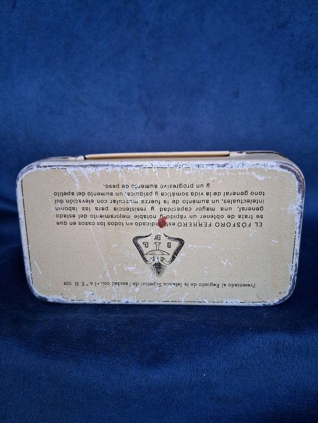 Collezione Caja Farmacia