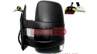 Espejo Completo Izquierdo Iveco Daily (2011-2014)