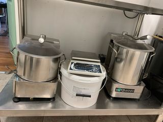 Traspaso obrador Leganés