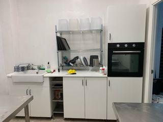 Traspaso obrador Leganés