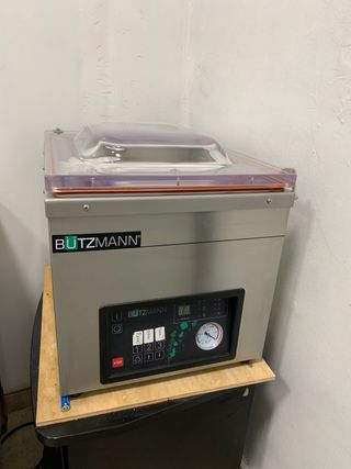 Traspaso obrador Leganés