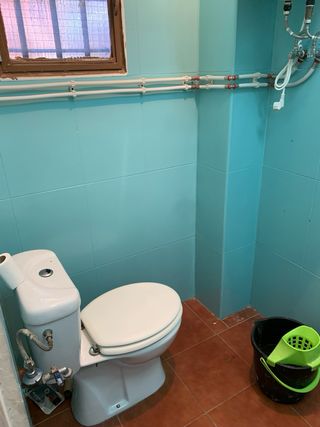 Traspaso obrador Leganés