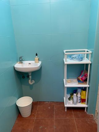 Traspaso obrador Leganés