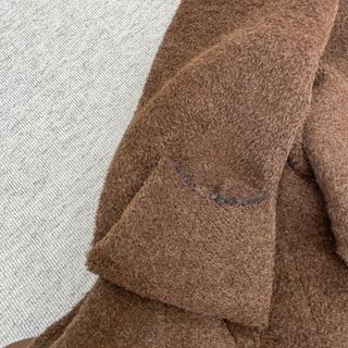 Cappotto Marina Rinaldi Alpaca Lana M