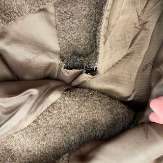 Cappotto Marina Rinaldi Alpaca Lana M