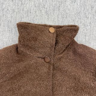 Cappotto Marina Rinaldi Alpaca Lana M