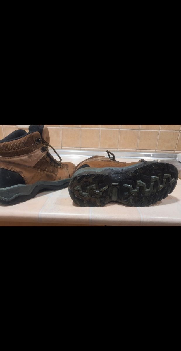 Botas de Montaña Talla 38 Marrones