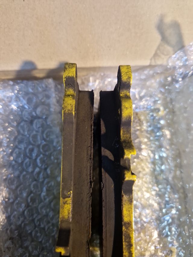 Pastillas Freno Racing Mercedes A45 AMG/CLA AMG