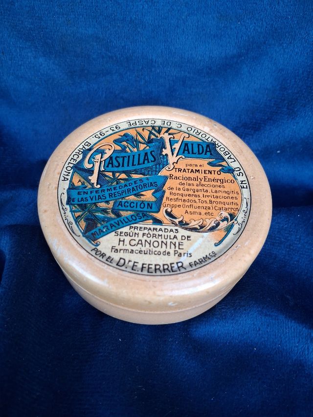 Collezione Caja Farmacia