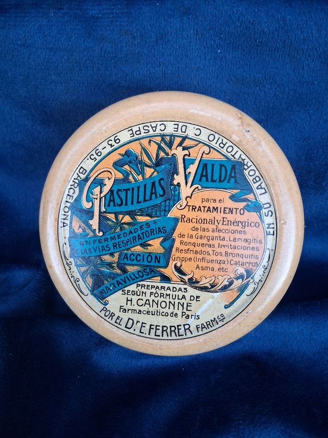 Collezione Caja Farmacia