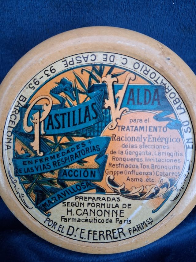 Collezione Caja Farmacia