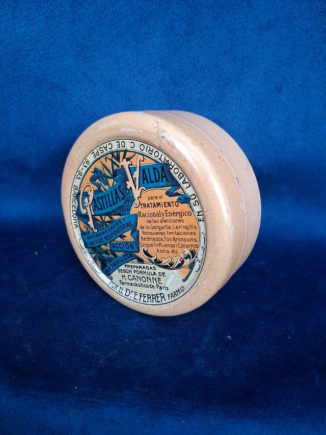 Collezione Caja Farmacia