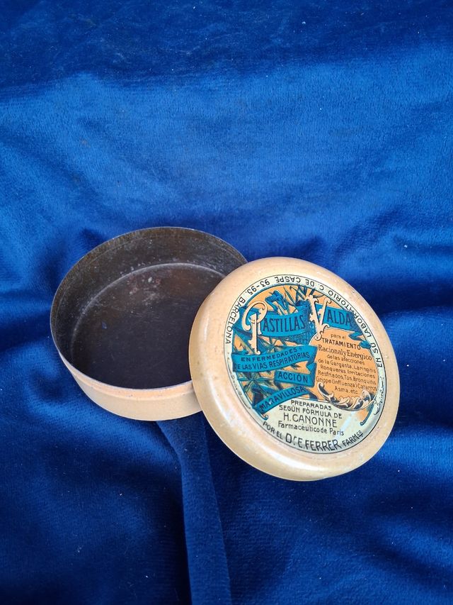 Collezione Caja Farmacia