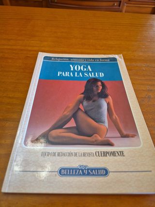 Yoga para la salud