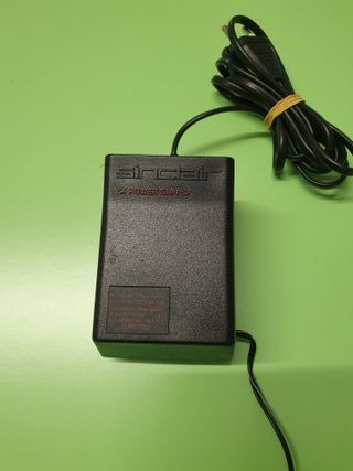 Sinclair ZX81 Computer + Alimentatore