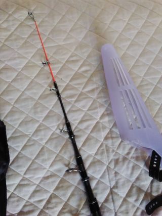 CAÑA DE PESCA 