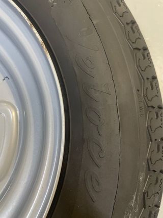 2 Ruedas remolque 4.50-10. Veloce  ( frances )