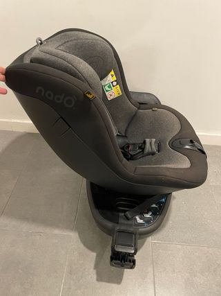 Silla de coche giratoria