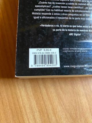 Las grandes profecías de la historia