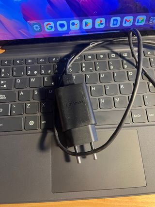 Lenovo Tab P12 con Teclado y Lápiz