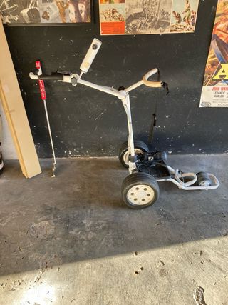 Carro eléctrico kaddam 