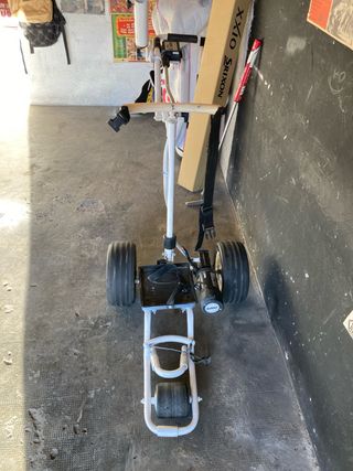 Carro eléctrico kaddam 