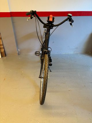 Bicicleta Btwin Mujer Ciudad