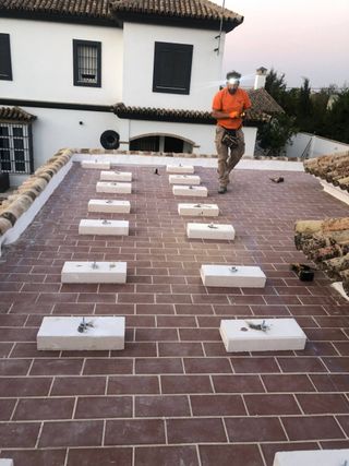 INSTALACION FOTOVOLTAICA  PLACAS SOLARES