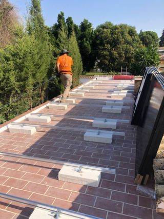 INSTALACION FOTOVOLTAICA  PLACAS SOLARES