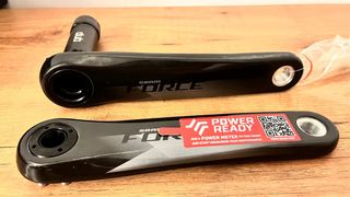 Bielas Sram Force AXS 175mm