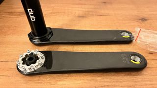 Bielas Sram Force AXS 175mm