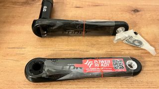 Bielas Sram Force AXS 175mm