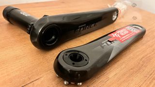 Bielas Sram Force AXS 175mm