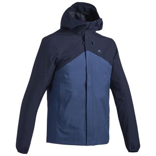 Chaqueta impermeable montaña y trekking Hombre Quechua MH150