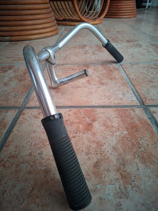 Manillar Bici Paseo 3TTT