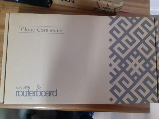 MikroTik CCR1016-12S-1S+ Router