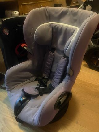 Silla de coche giratoria Bébé Confort