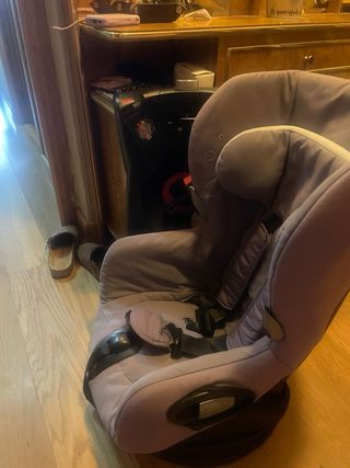 Silla de coche giratoria Bébé Confort