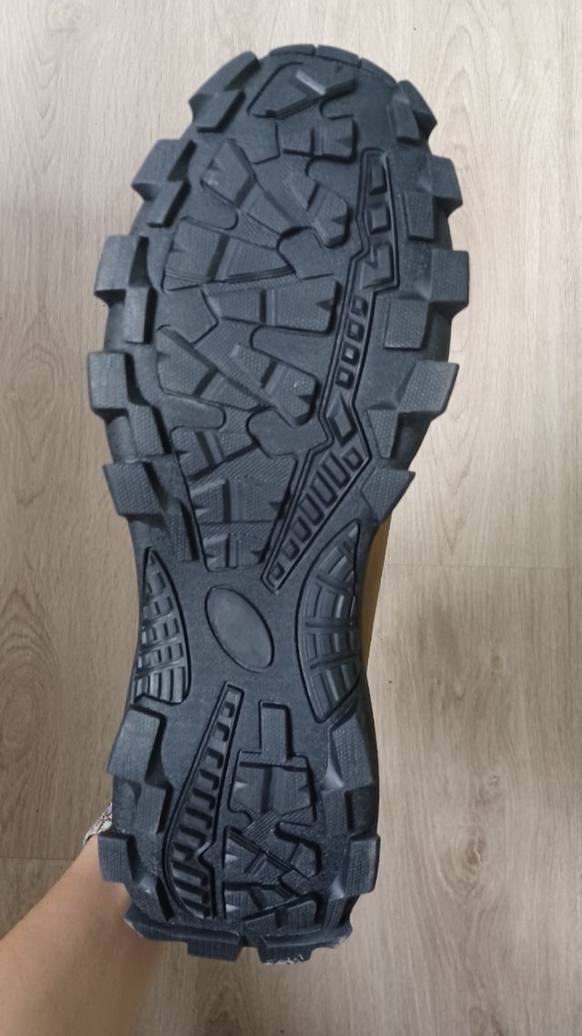 Bota Trekking Impermeable Safetop T-47