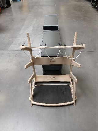 Rack Surf Autoportante 3 Tablas Almacenamiento