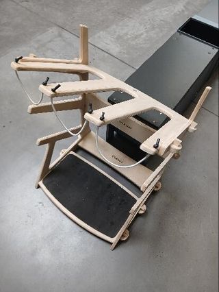 Rack Surf Autoportante 3 Tablas Almacenamiento
