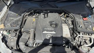 Despiece Mercedes C350 W204