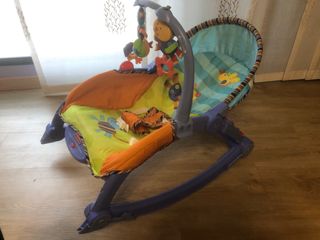 Hamaca Fisher-Price para bebé