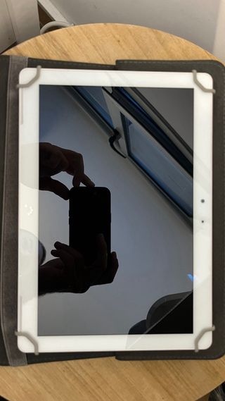 Tablet bq Aquaris M10 Blanca