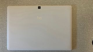 Tablet bq Aquaris M10 Blanca
